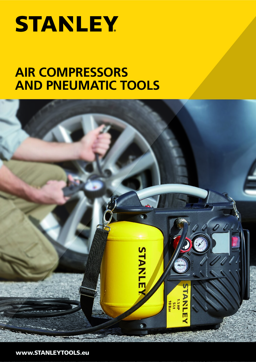 Compresores Stanley